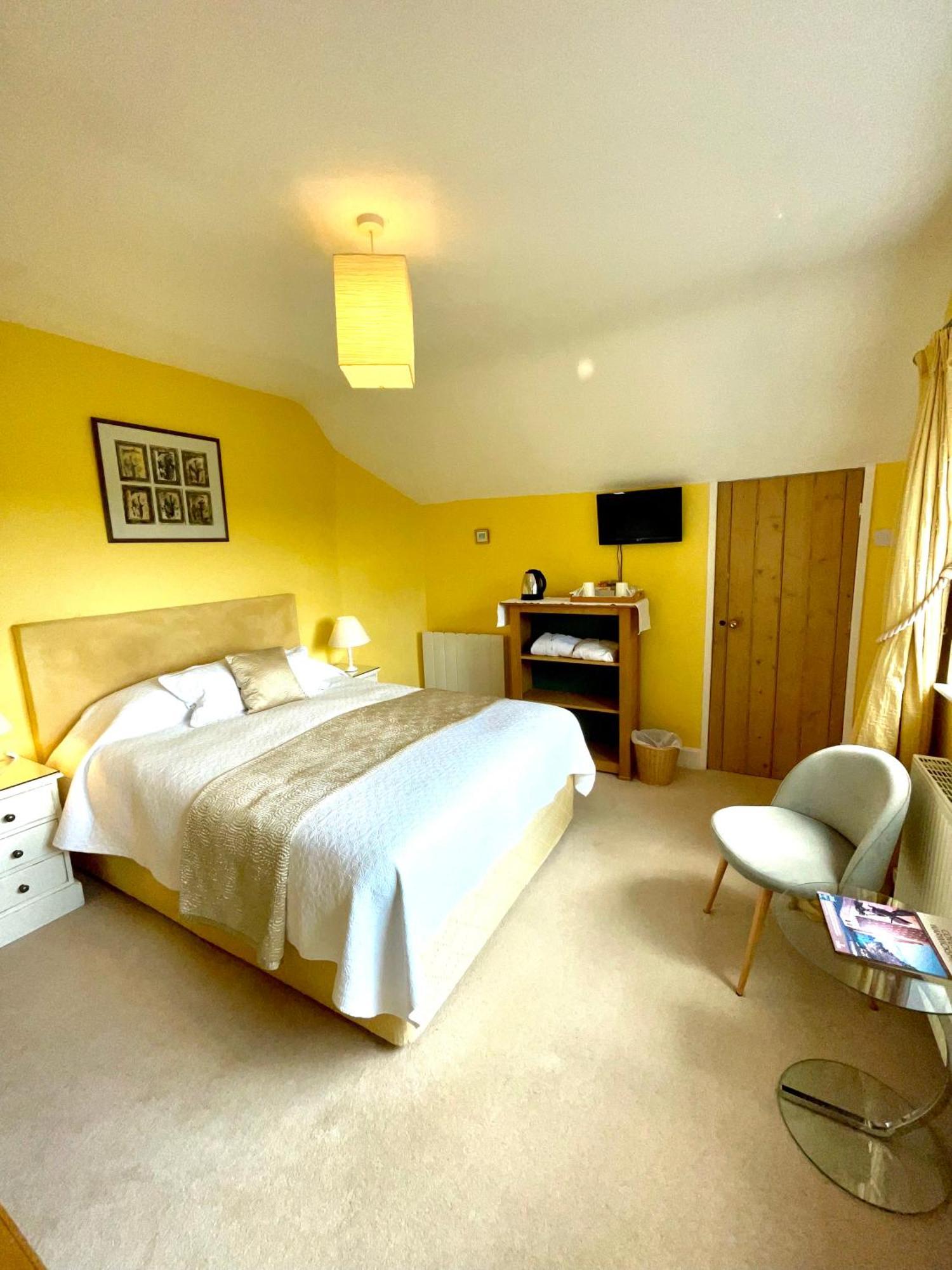 Shakespeare'S View Hotel Stratford-upon-Avon Exterior foto